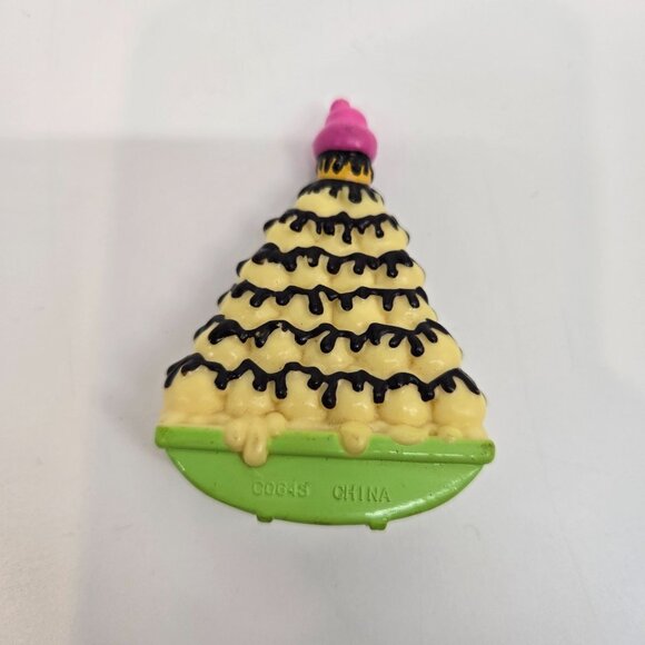 Vtg 2003 Dora the Explorer Folding Ice Cream Shop Sundae Replacement Part ONLY - Picture 3 of 5